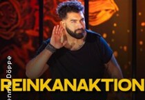 Faisal Kawusi - Reinkanaktion Faisal Kawusi - Reinkanaktion