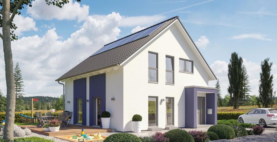 Einfamilienhaus Lemgo - 4 Zimmer, 131 m&sup2;, 1.700&euro; | Angebot:24980616