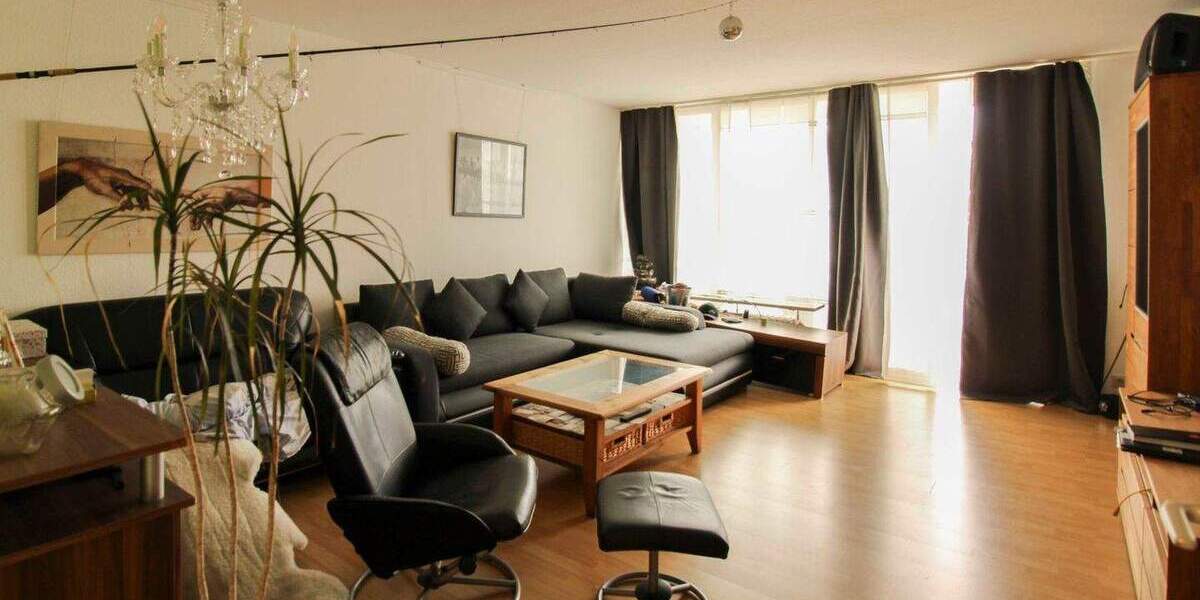 Etagenwohnung Bad Salzuflen Innenstadt - 2 Zimmer, 72 m&sup2;, 115.000&euro; | Angebot:25632935