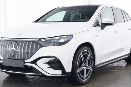 Mercedes-Benz EQE SUV 16.639 km 77.790 € Oelde 59302