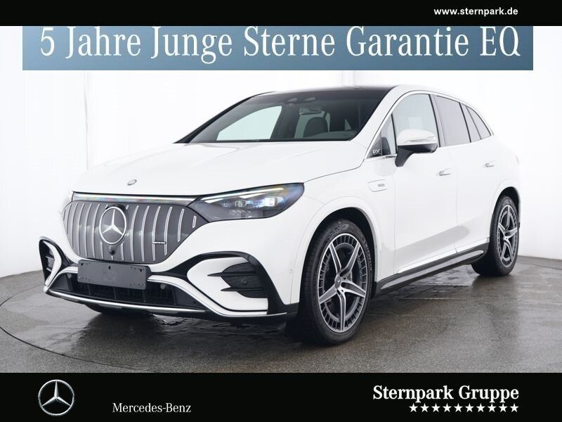 Mercedes-Benz EQE SUV 16.639 km 77.790 € Oelde 59302