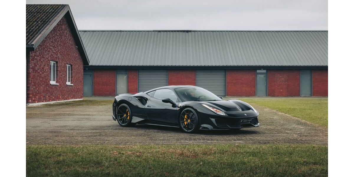 Ferrari 488 Pista 7.850 km 449.000 € Verl 33415