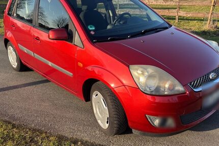 Ford Fiesta 131.790 km 4.500 &euro; Rheda-Wiedenbrück 33378