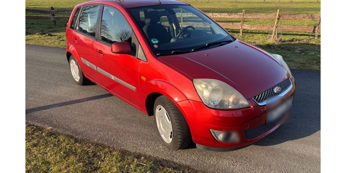 Ford Fiesta 131.790 km 4.500 &euro; Rheda-Wiedenbrück 33378