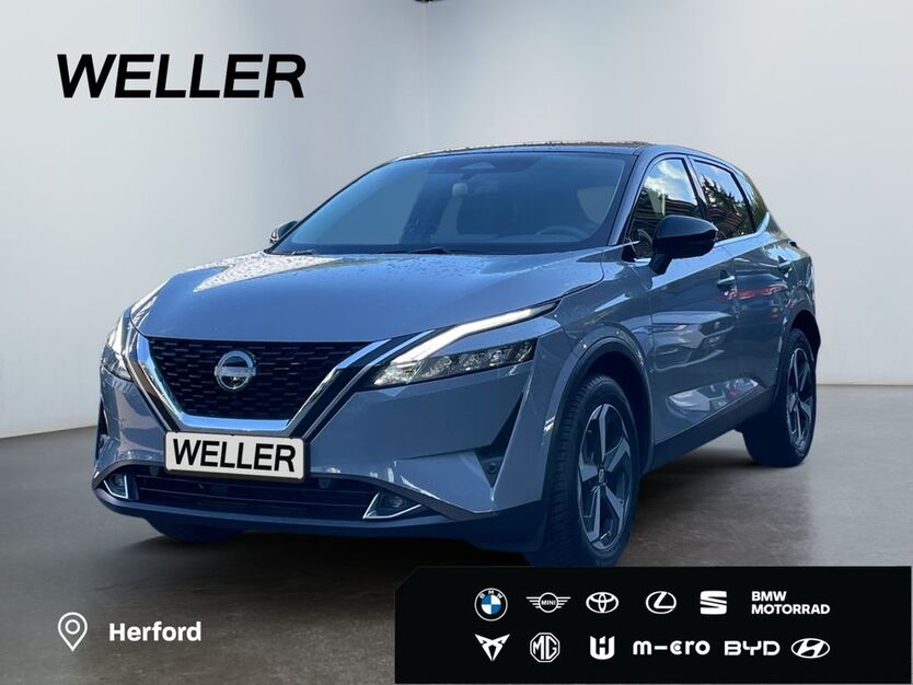 Nissan Qashqai 77.077 km 19.990 € Herford 32049
