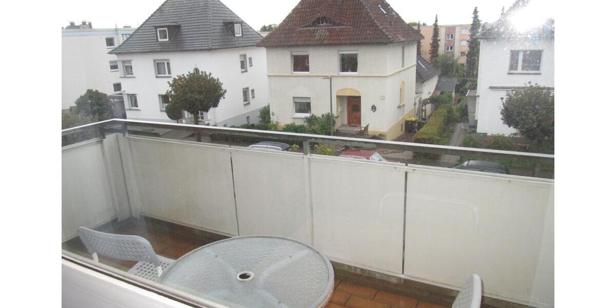 Etagenwohnung Bielefeld Brackwede - 1 Zimmer, 33 m&sup2;, 395&euro; | Angebot:26326052