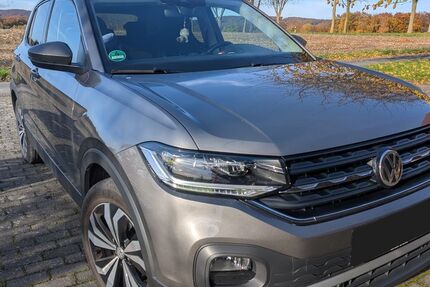 VW T-Cross 37.100 km 18.900 &euro; Hüllhorst 32609
