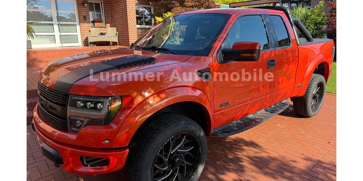 Ford F 150 203.231 km 29.999 &euro; Schloß-Holte 33758