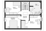 Einfamilienhaus Lemgo - 3 Zimmer, 120 m&sup2;, 1.500&euro; | Angebot:26396045