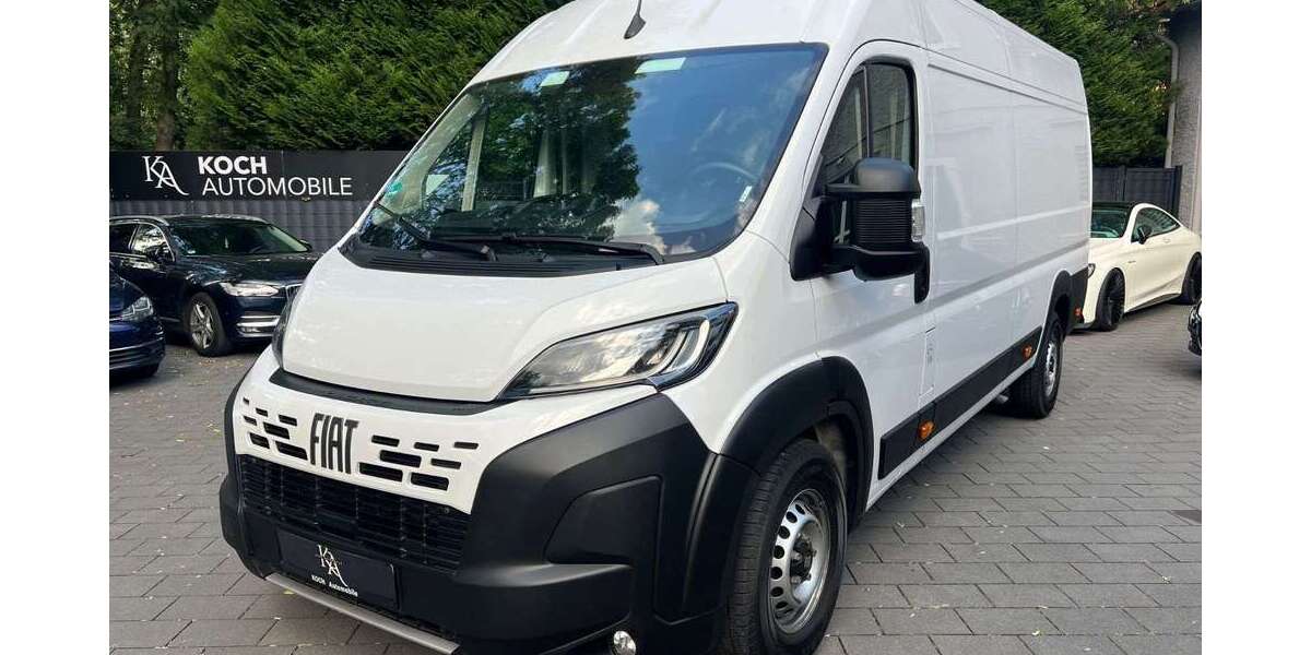 Fiat Ducato 29.977 km 25.490 &euro; Bielefeld 33647