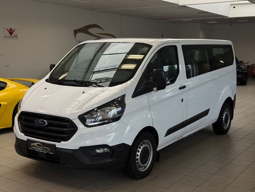 Ford Transit 64.000 km 26.990 € Rietberg 33397