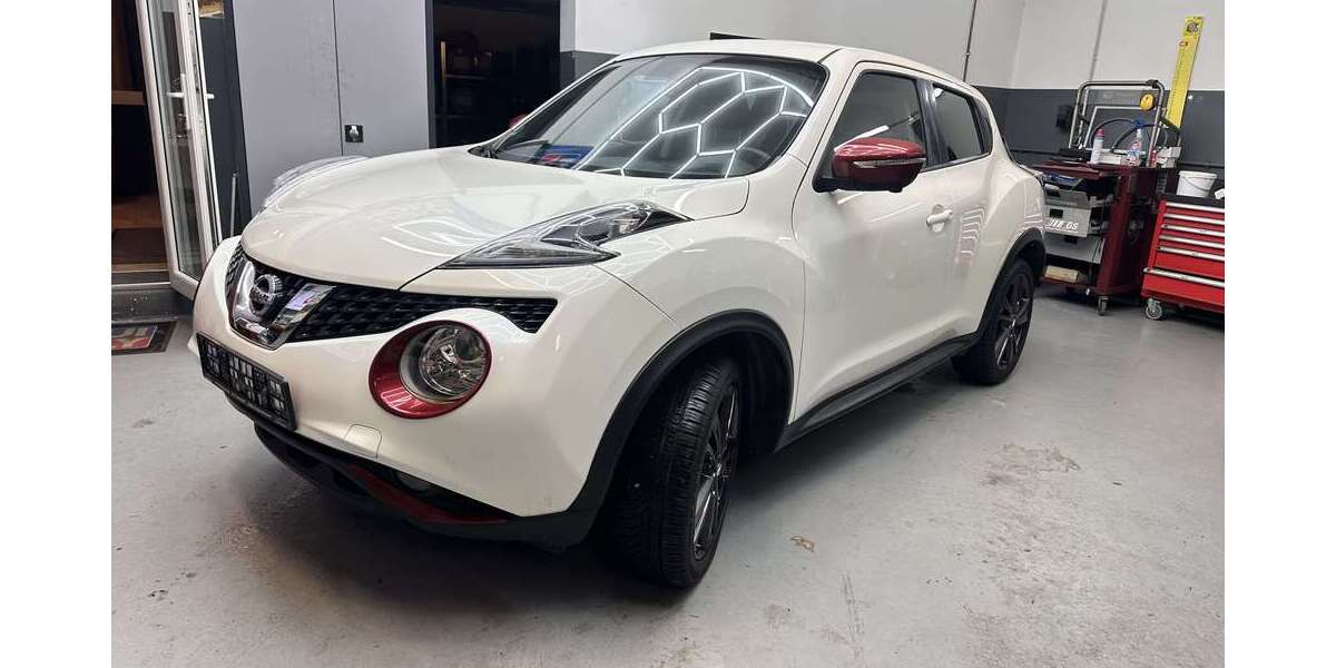 Nissan Juke 106.000 km 8.200 &euro; Borgholzhausen 33829