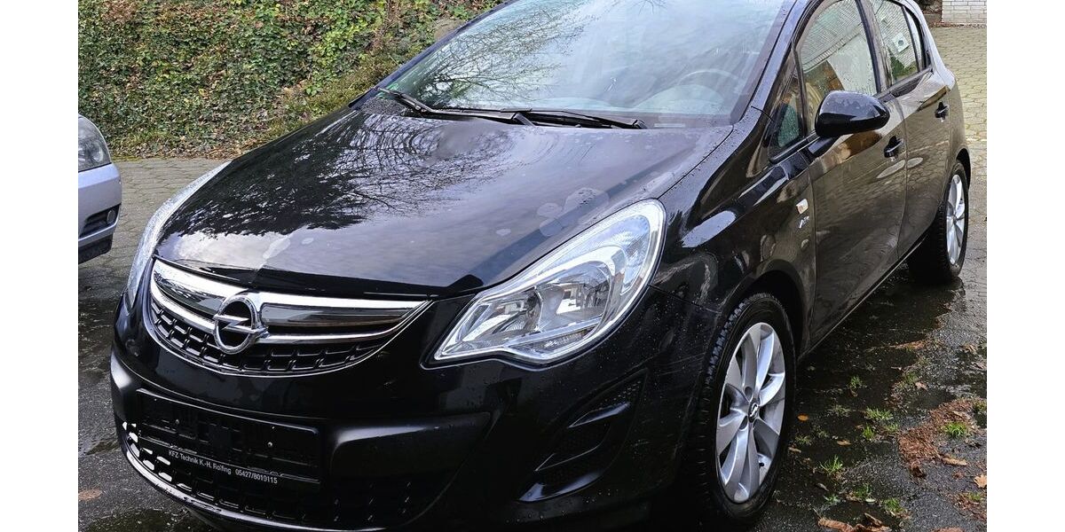 Opel Corsa 70.146 km 3.900 &euro; Melle 49328