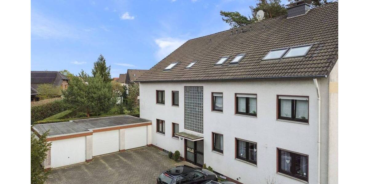 Etagenwohnung Oerlinghausen Lipperreihe - 4 Zimmer, 160 m&sup2;, 185.000&euro; | Angebot:26674035