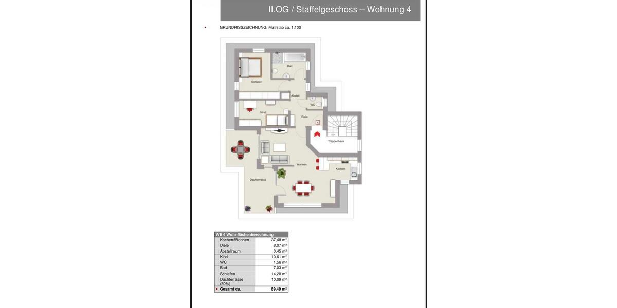 Einfamilienhaus Gütersloh Isselhorst - 3 Zimmer, 90 m&sup2;, 390.000&euro; | Angebot:27158273