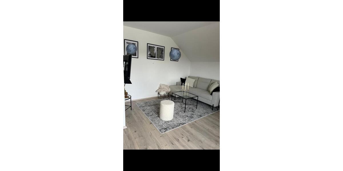 Dachgeschosswohnung in Diestelbruch 2 zimmer