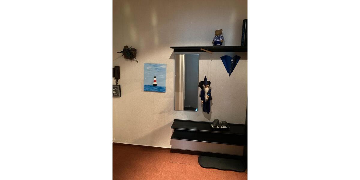 Apartment Wohnung möbliert 42qm 2 zimmer