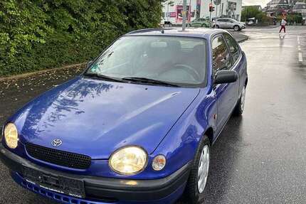 Toyota Corolla 163.000 km 1.990 € Paderborn 33100