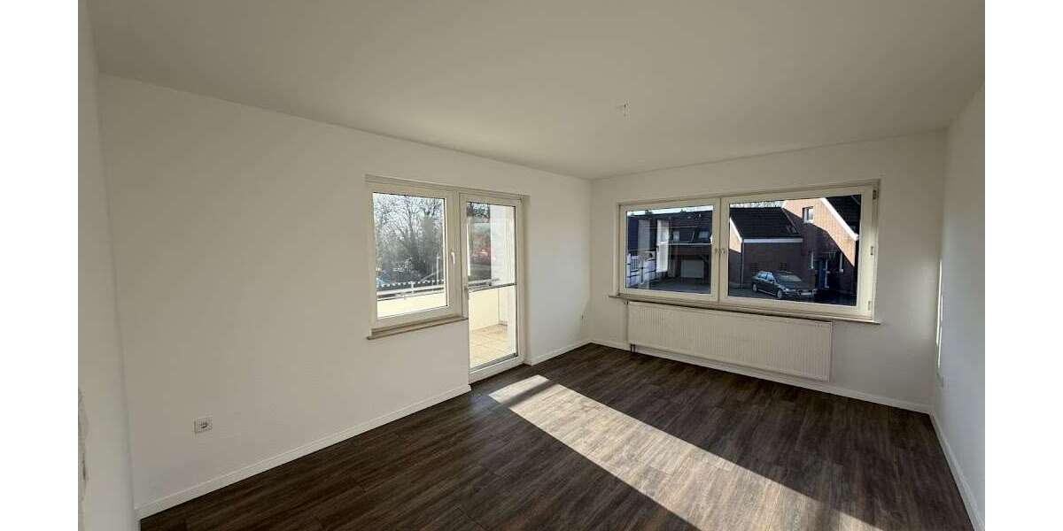 Etagenwohnung Bünde - 2 Zimmer, 53 m&sup2;, 422&euro; | Angebot:25804263