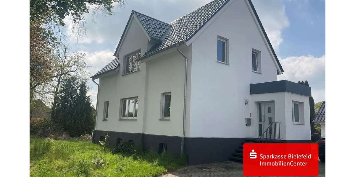 Einfamilienhaus Bielefeld Brackwede - 8 Zimmer, 1 m&sup2;, 329.000&euro; | Angebot:26425772