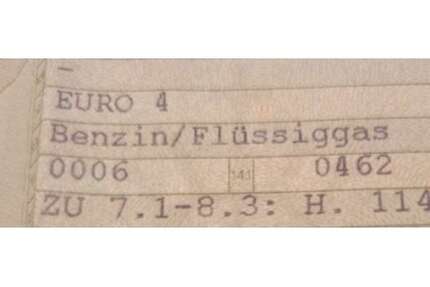 Opel Vectra 220.000 km 2.800 &euro; Bielefeld, Stadt 33605