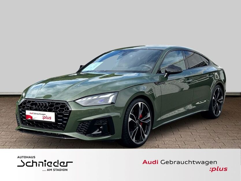 Audi A5 8.948 km 44.750 € Herford 32051