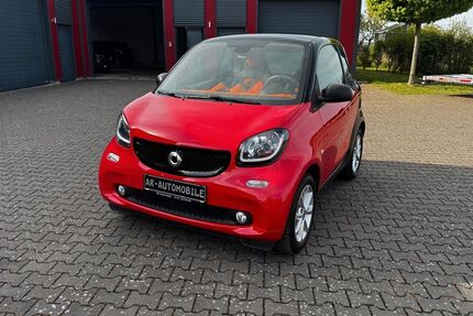 Smart ForTwo 23.000 km 12.900 &euro; Lage OT Heiden 32791