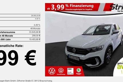 VW T-Roc