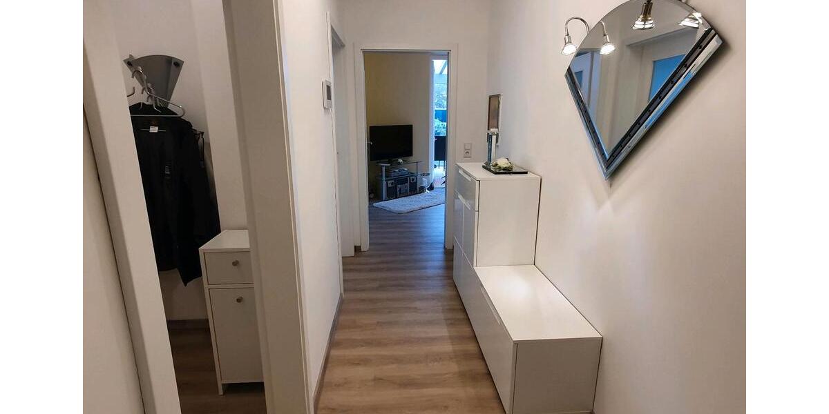 Hochparterre Detmold Hiddesen - 2 Zimmer, 64 m&sup2;, 665&euro; | Angebot:26049779