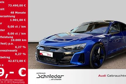 Audi RS e-tron GT 37.806 km 68.990 &euro; Herford 32052