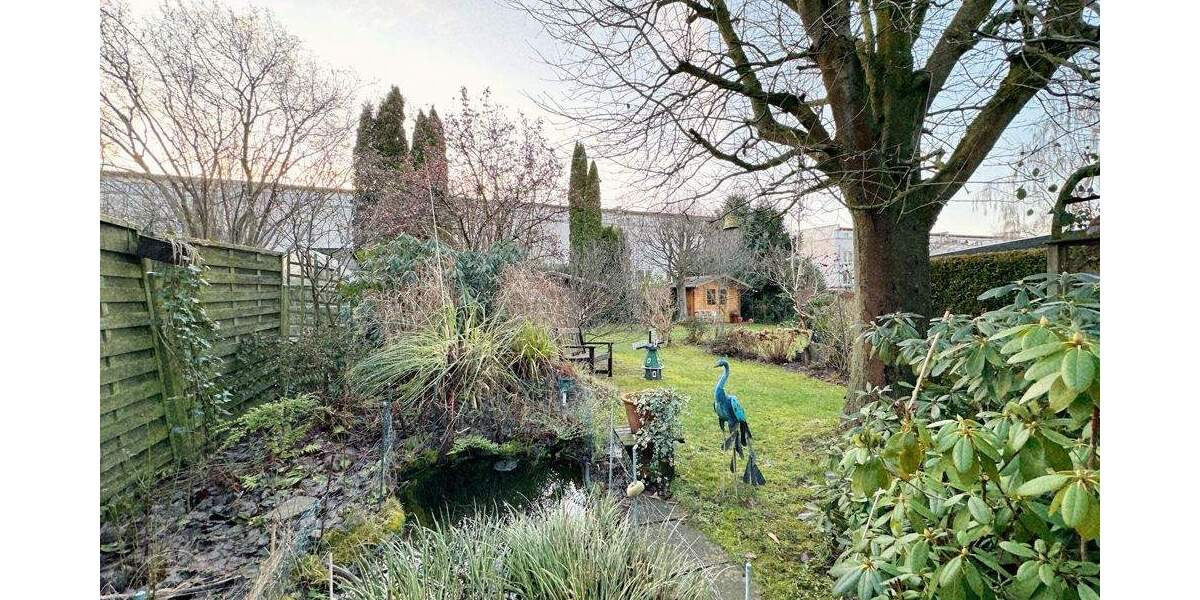 Familien aufgepasst: Reihenhaus in toller Lage mit Garten und durchdachtem Grundriss 4 zimmer