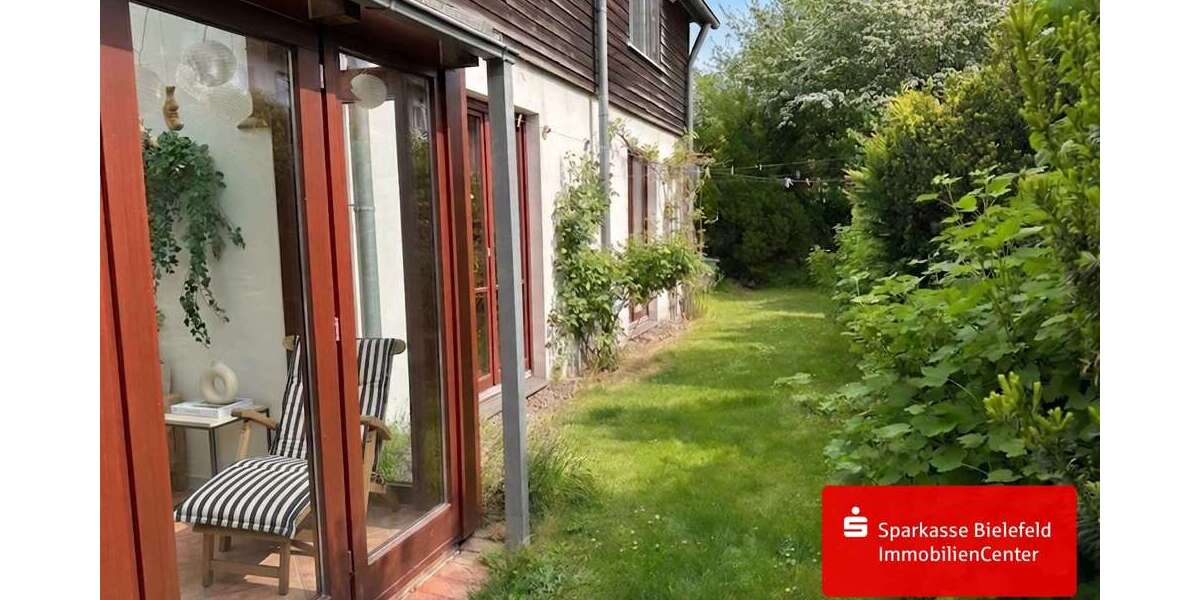 Etagenwohnung Bielefeld Schildesche - 5 Zimmer, 139 m&sup2;, 475.000&euro; | Angebot:26610222