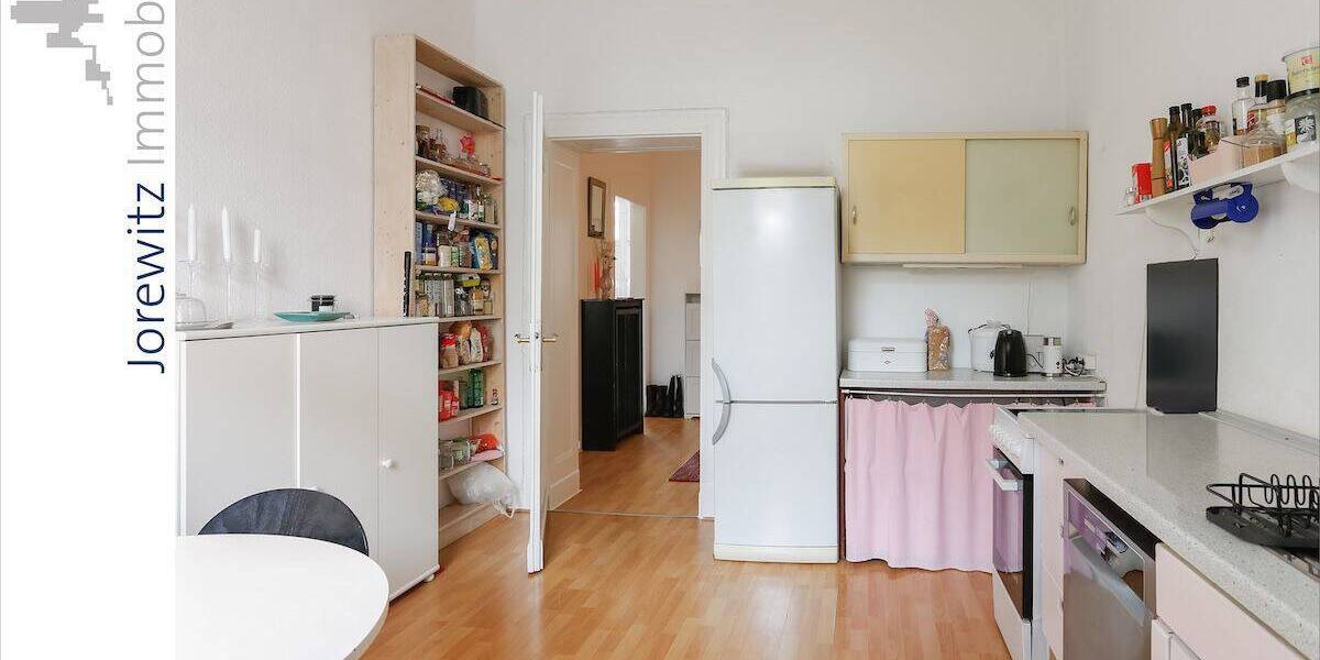 Etagenwohnung Bielefeld Innenstadt - 5 Zimmer, 146 m&sup2;, 299.500&euro; | Angebot:26730945