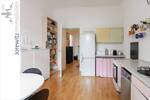 Etagenwohnung Bielefeld Innenstadt - 5 Zimmer, 146 m&sup2;, 299.500&euro; | Angebot:26730945