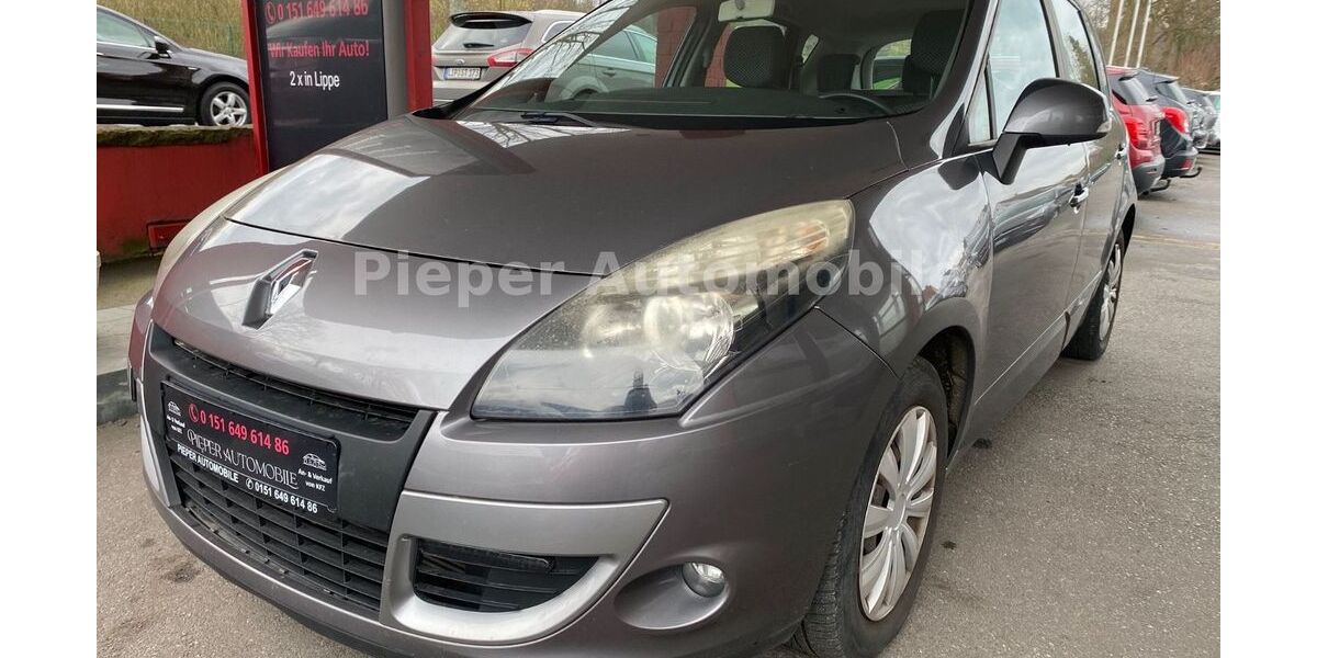 Renault Scenic 180.000 km 4.290 &euro; Oerlinghausen 33813