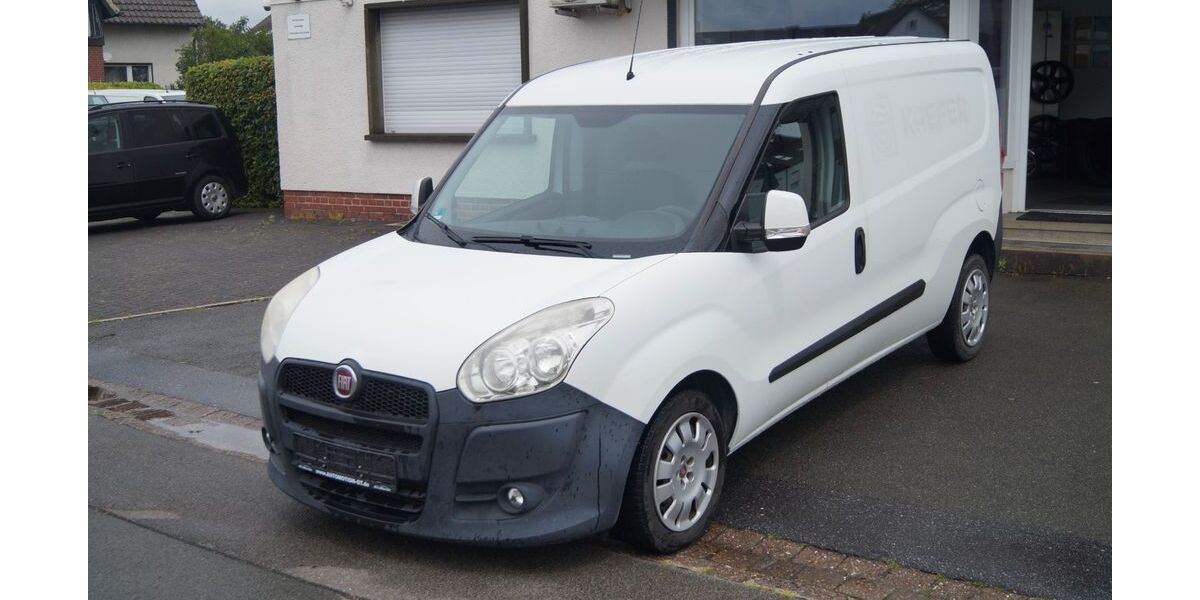 Fiat Doblo 126.000 km 7.890 &euro; Gütersloh 33332
