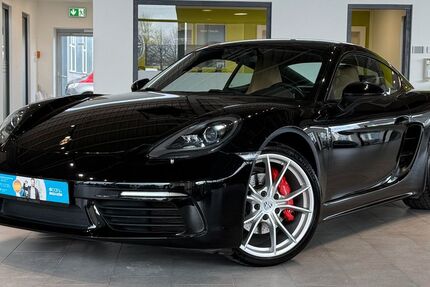 Porsche Cayman 100.000 km 57.995 &euro; Herford 32052