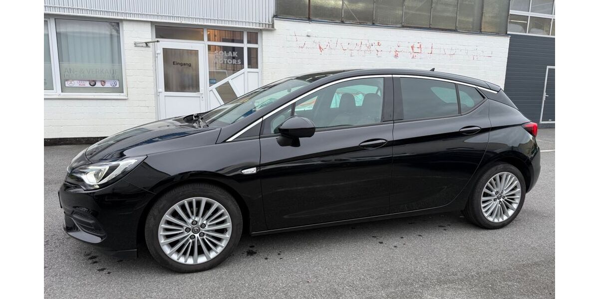 Opel Astra 55.000 km 11.499 &euro; Rheda-Wiedenbrück 33378