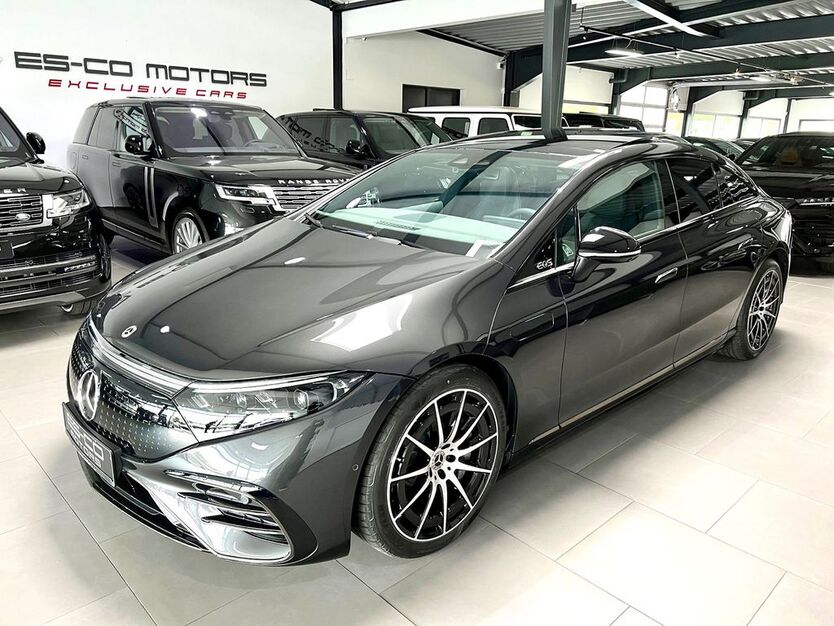 Mercedes-Benz EQS 10 km 83.900 € Bielefeld 33719