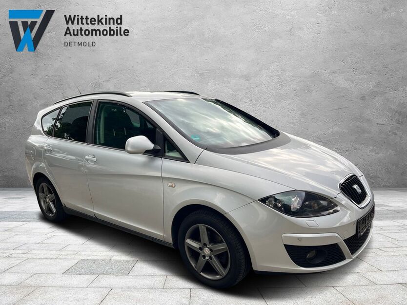 Seat Altea 189.000 km 4.499 € Detmold 32758