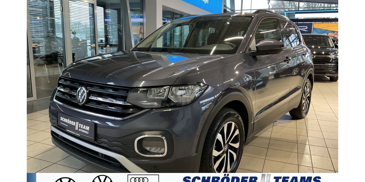 VW T-Cross 11.701 km 25.980 &euro; Verl 33415