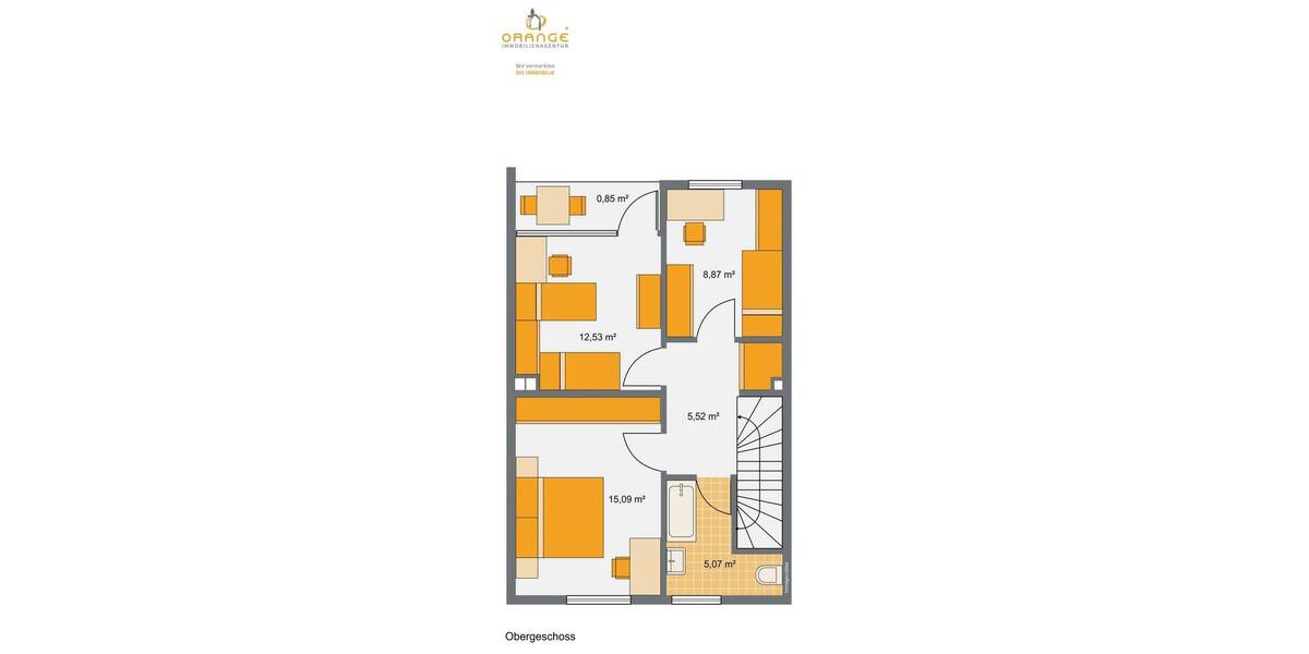 Reihenmittelhaus Bielefeld / Sennestadt Sennestadt - 4 Zimmer, 98 m&sup2;, 230.000&euro; | Angebot:26127559