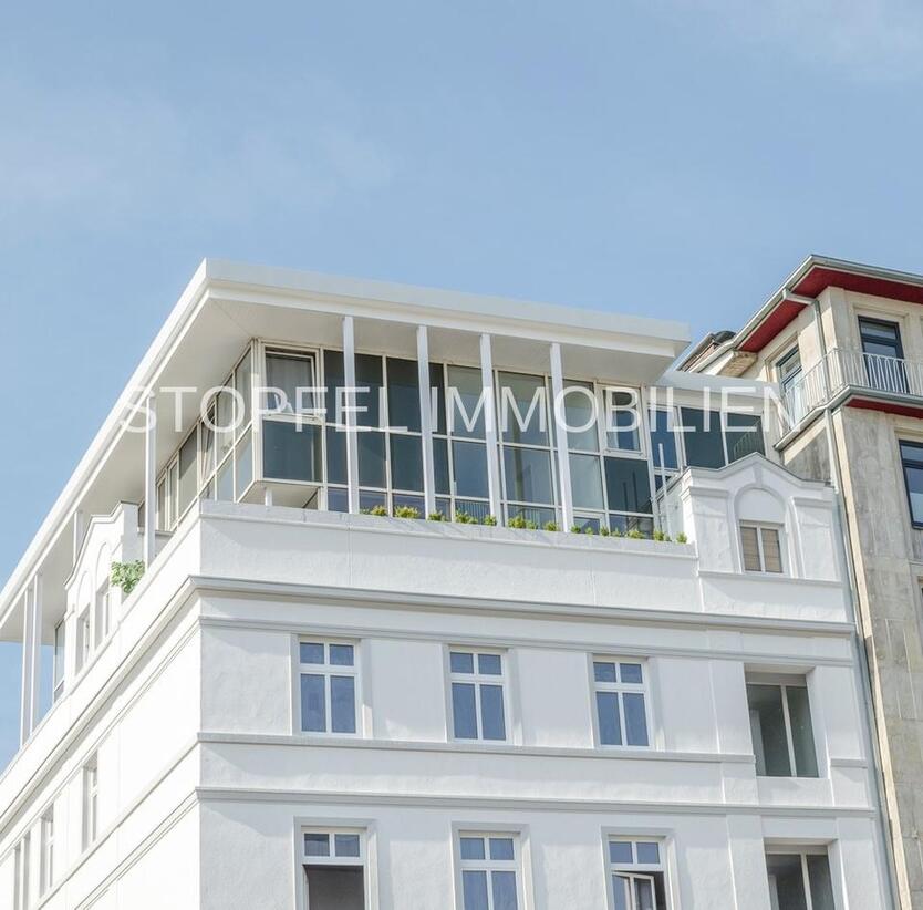 Perfektes Penthouse über zwei Etagen - Zentrum
