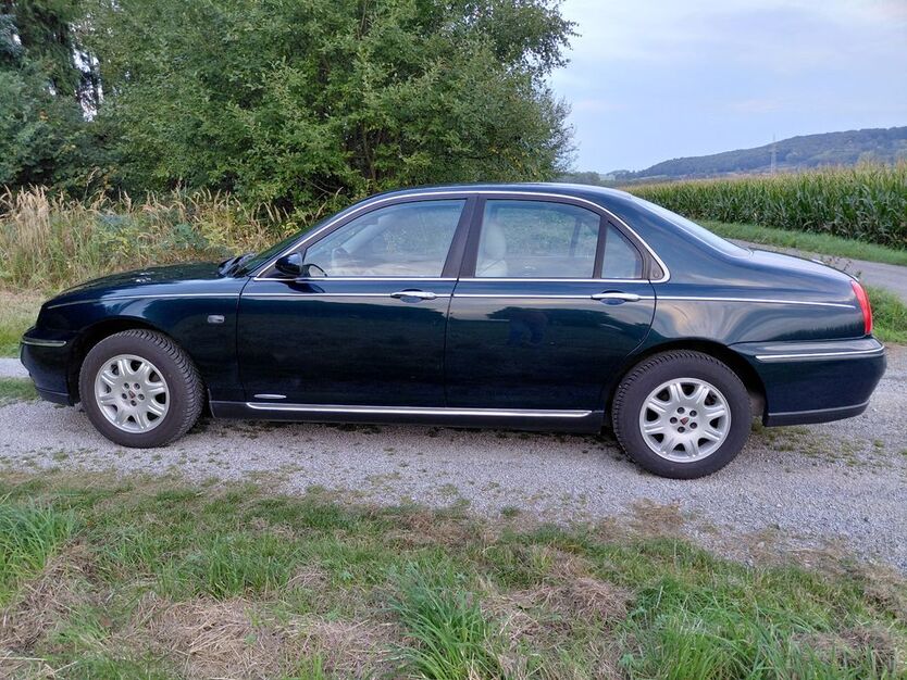 Rover 75 158.000 km 5.400 € Detmold 32760