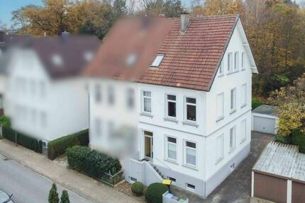 Haus Herford Innenstadt - 9 Zimmer, 172 m&sup2;, 315.000&euro; | Angebot:26451465