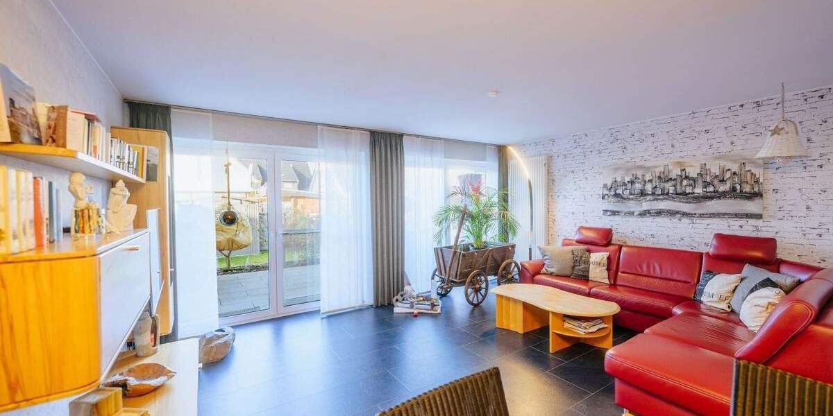 Raumwunder mit über 140m² Fläche! Junges Reihenmittelhaus mit guter Energieeffizienz 5 zimmer