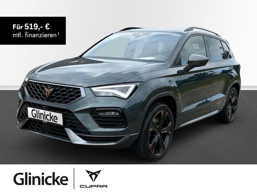 Cupra Ateca 20.200 km 38.190 € Lübbecke 32312