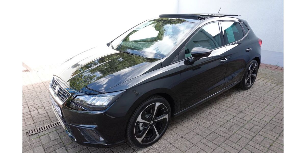 Seat Ibiza 4.000 km 24.990 € Bad Oeynhausen 32545