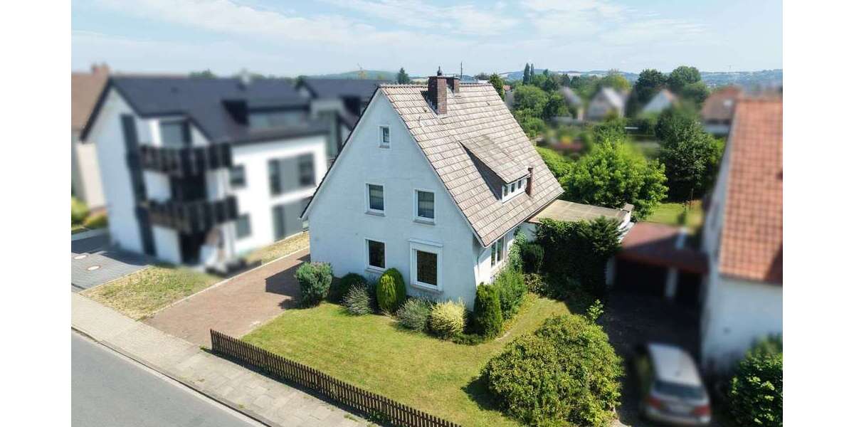 Einfamilienhaus Herford Diebrock - 4 Zimmer, 143 m&sup2;, 257.700&euro; | Angebot:27117332