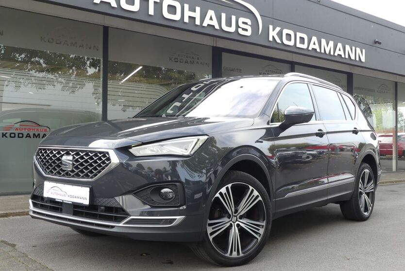 Seat Tarraco 146.229 km 23.950 € Rheda-Wiedenbrück 33378